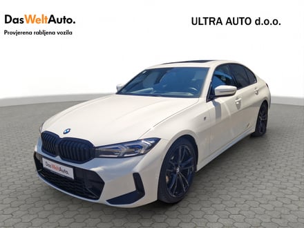 BMW 320d Aut.