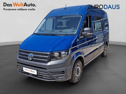 VW CRAFTER 35 Aut.