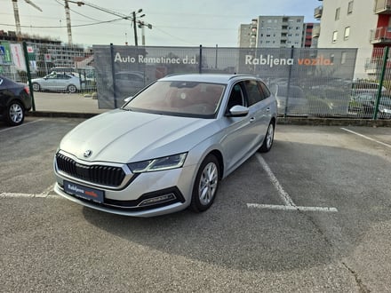 Škoda OCTAVIA Combi Style 1.5 TSI ACT DSG mHEV