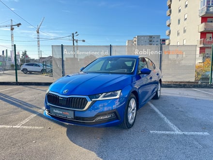 Škoda OCTAVIA Style 2.0 TDI