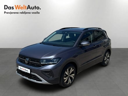 Volkswagen T-Cross 1.0 TSI DSG Life Plus