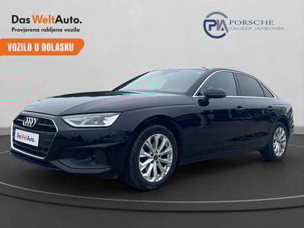 Audi A4 35TFSI S tr Edition10