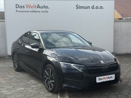 Škoda OCTAVIA FL SportLine 2.0 TDI DSG