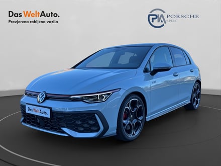 Volkswagen GOLF 8 2.0 TSI DSG GTI