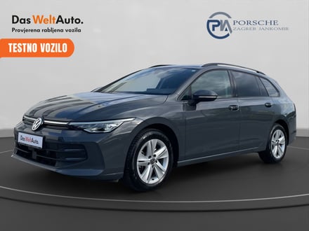 Volkswagen GOLF 8 Variant PA 2.0 TDI Life