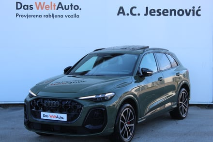 Audi Q5 e-hybrid quattro 270 kW