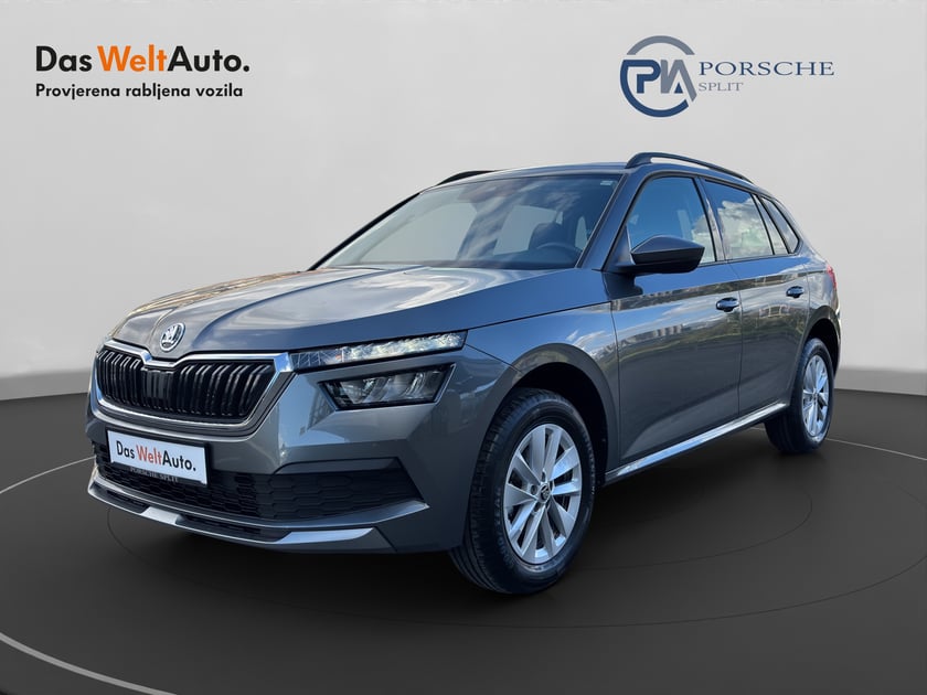 Škoda KAMIQ Ambition 1.0 TSI