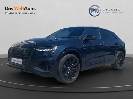 Audi Q8 55TFSIe quattro tip Select