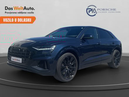 Audi Q8 55TFSIe quattro tip Select