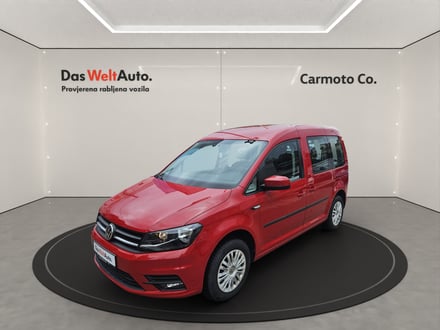 VW CADDY TRENDLINE VAN  2.0 TDI