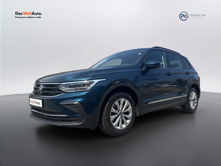 Volkswagen Tiguan II