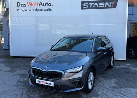 Škoda SCALA FL Selection 1.0 TSI