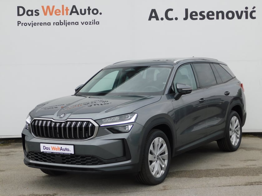 Škoda KODIAQ Selection 2.0 TDI DSG