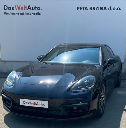 Porsche Panamera 4 E-Hybrid G2 II