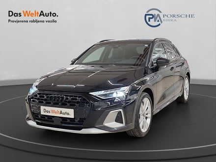Audi A3 allstreet 35TFSI S tr