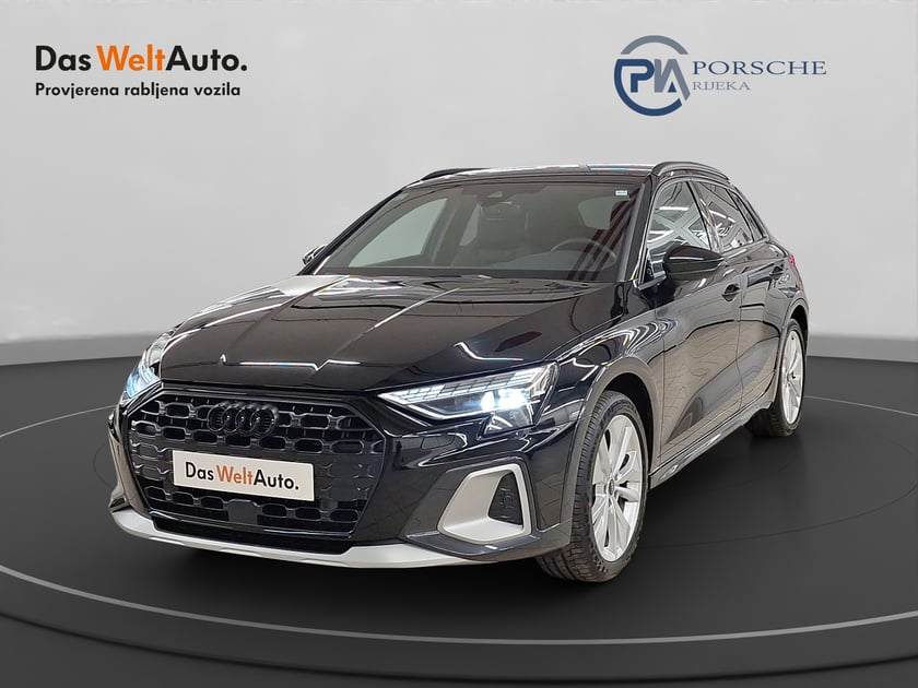 Audi A3 allstreet 35TFSI S tr