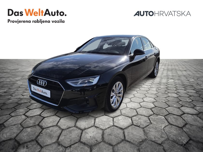 Audi A4 35TFSI S tr Edition10