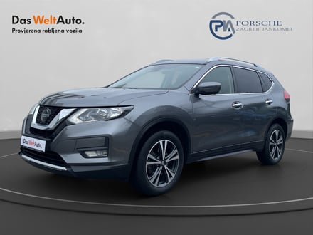 Nissan X-Trail 1,7 dCi N-Connecta X-Tronic