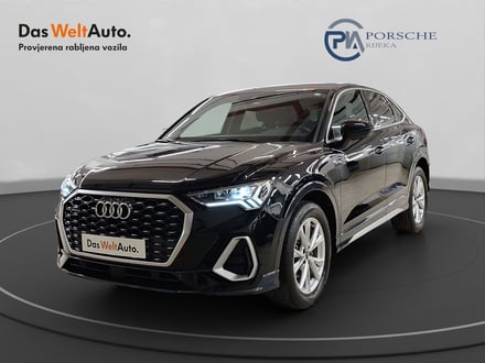 Audi Q3 SB 35TDI quattro S tr S line+