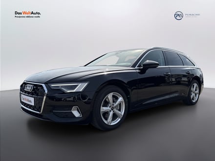 Audi A6 Avant 40TDI quattro S tr Advanced+