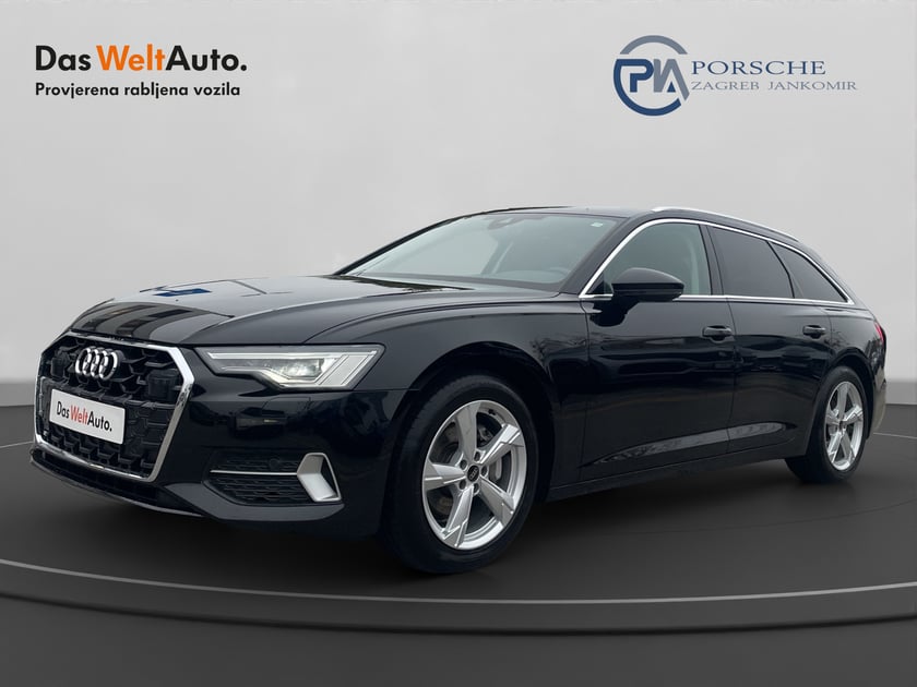 Audi A6 Avant 40TDI quattro S tr Advanced+