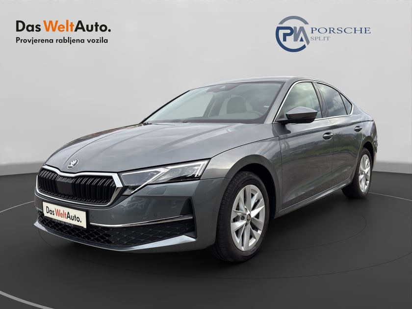 Škoda OCTAVIA FL Selection 2.0 TDI