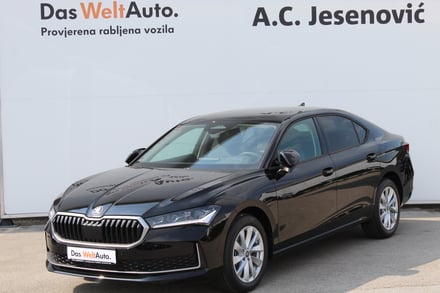 Škoda SUPERB Selection 1.5 TSI ACT DSG mHEV