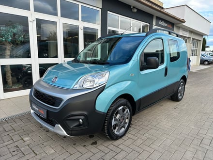 Fiat Fiorino Adventure SX Kasten