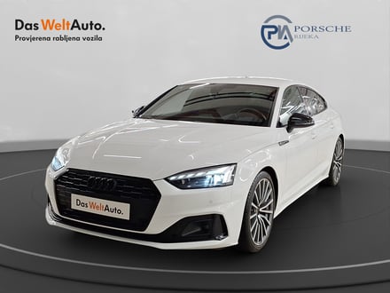 Audi A5 SB 35TFSI S tr Advanced+