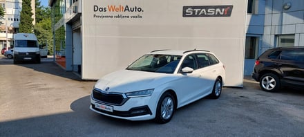 Škoda OCTAVIA Combi Ambition 2.0 TDI