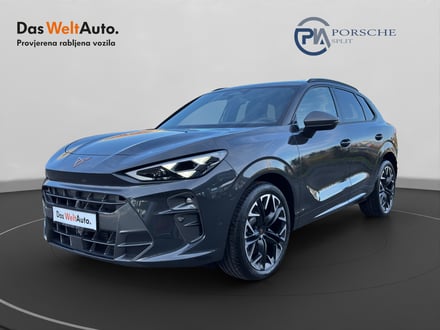 CUPRA TERRAMAR 2.0 TSI DSG 4Drive