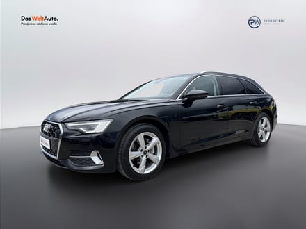 Audi A6 Avant 40TDI quattro S tr Advanced+