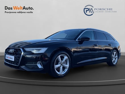 Audi A6 Avant 40TDI quattro S tr Advanced+