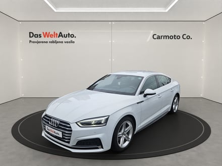 Audi A5 Sportback 35 TDI S tronic Sport