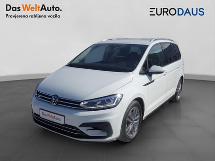 Volkswagen TOURAN 2.0 TDI DSG R-line