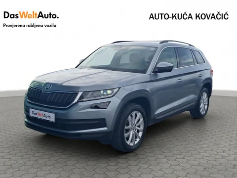 Škoda Kodiaq