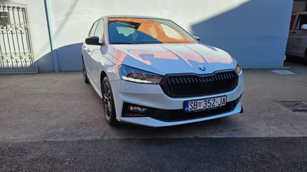 Škoda FABIA Monte Carlo 1.0 TSI