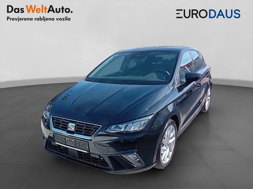 SEAT IBIZA 1.0 TSI FR