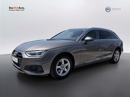 Audi A4 Avant 30 TDI S tronic