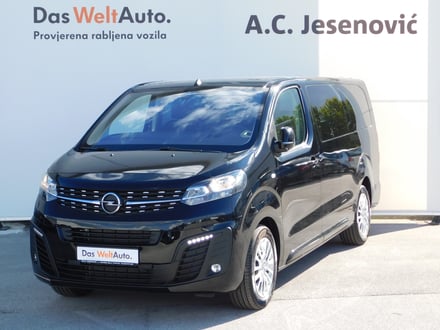 Opel Zafira Life L 1,5 D Business Edition Start/Stop Euro 6.3