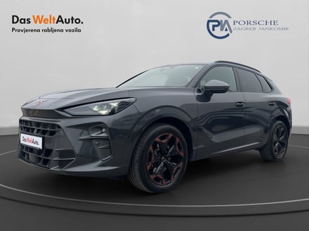 CUPRA TERRAMAR 2.0 TSI DSG 4Drive