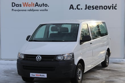 VW TRANSPORTER KOMBI VAN 2.0 TDI