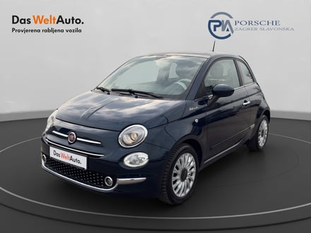 Fiat 500 1,0 GSE BSG Dolcevita MHEV