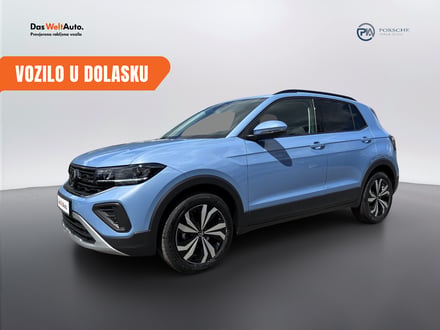 Volkswagen T-Cross 1.0 TSI DSG Life Plus