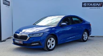 Škoda OCTAVIA Ambition 2.0 TDI