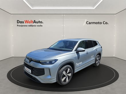 Volkswagen TAYRON 1.5 eTSI DSG Life Plus