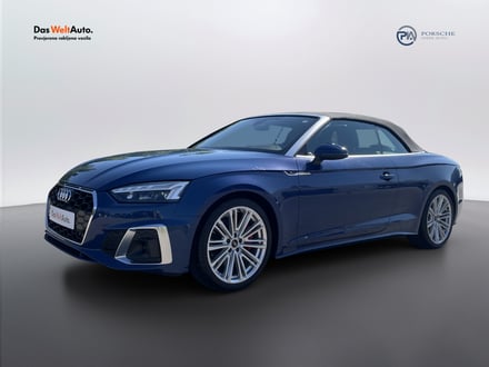 Audi A5 CB 45 TFSI quattro S tr S line+