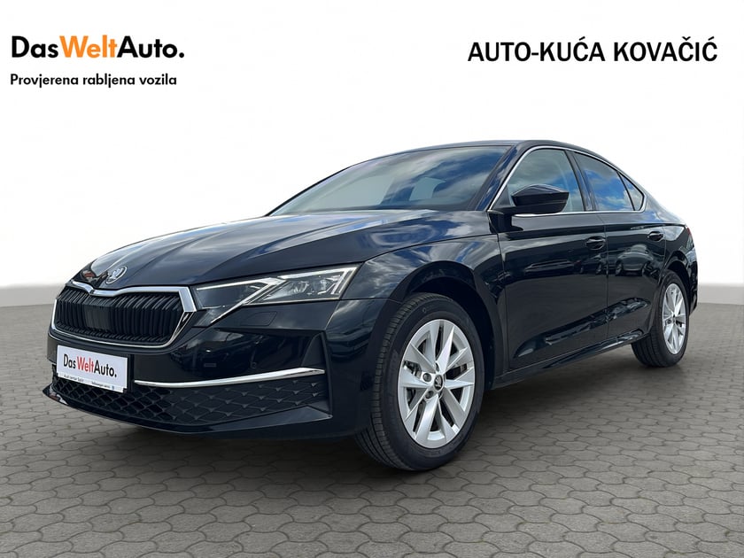 Škoda OCTAVIA FL Selection 2.0 TDI
