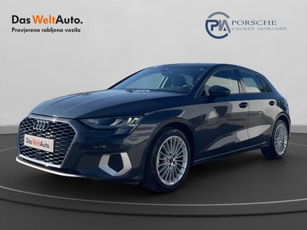 Audi A3 Sportback 30 TFSI S tr Advanced