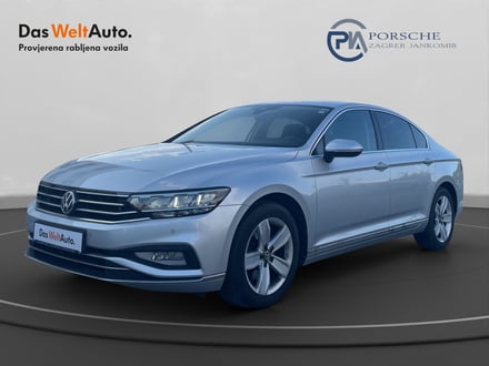 Volkswagen PASSAT 2.0 TDI DSG Elegance